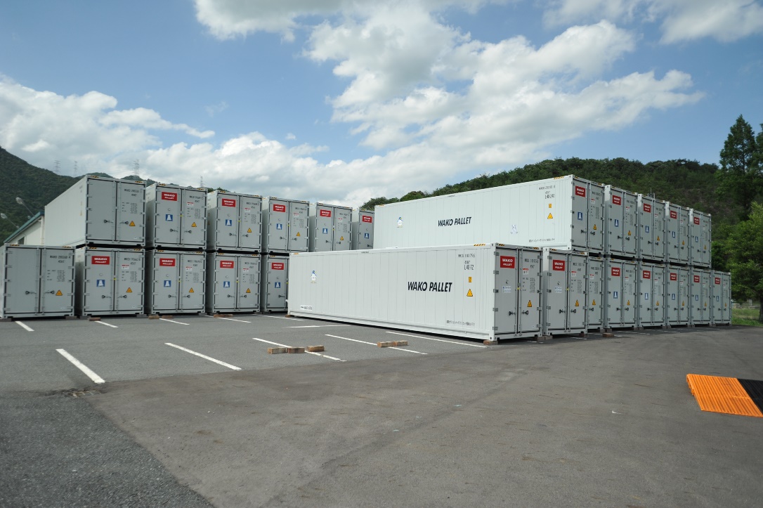 株式会社ワコーパレット 様